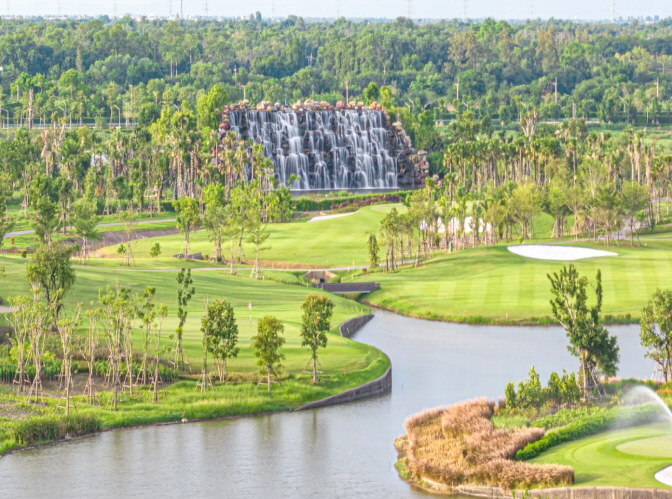 방콕 VVIP 회원제 명문 54홀 골프여행 (매일 출발)